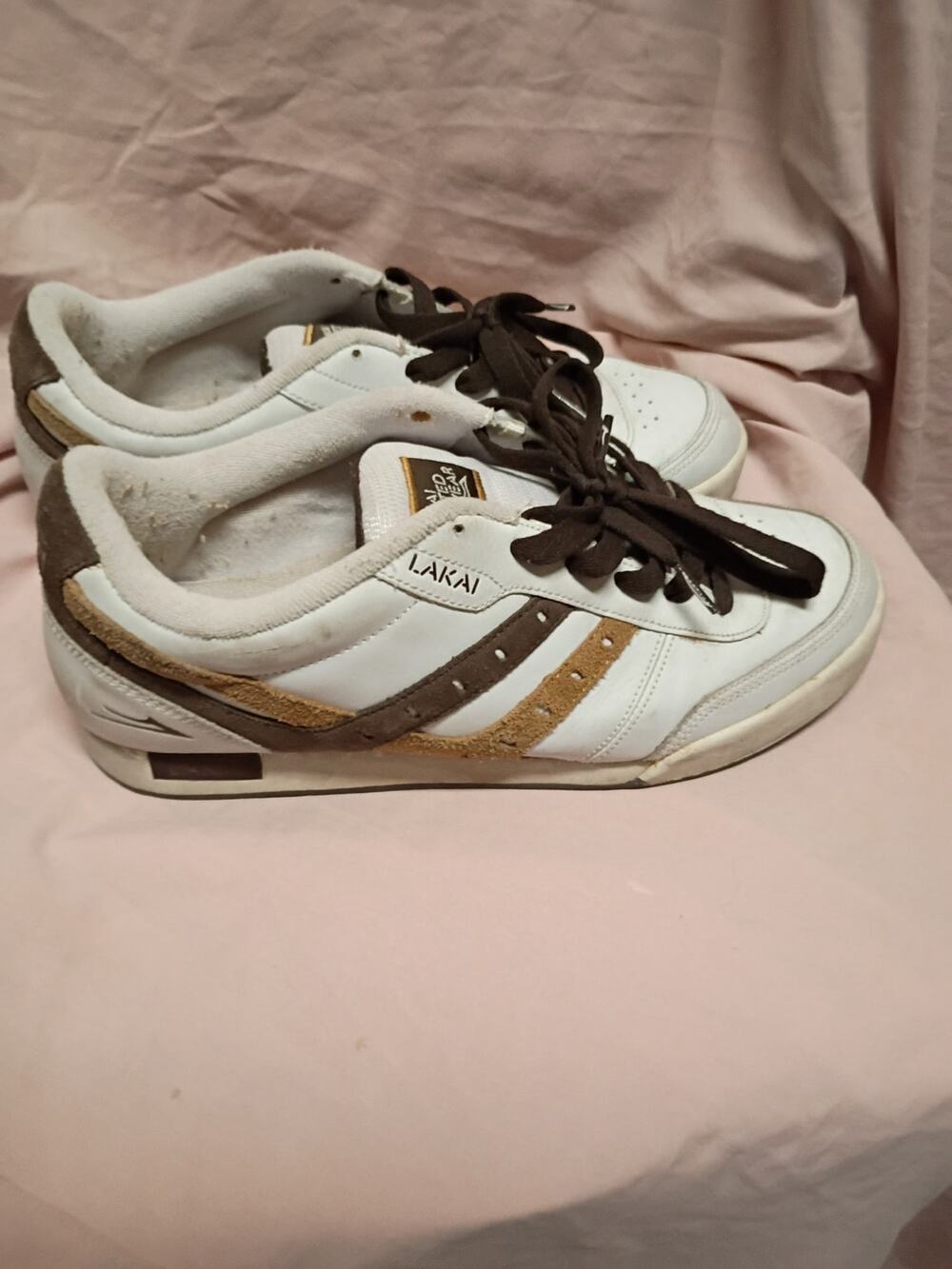 Vintage Lakai Trifecta Shoes Size 11.5